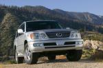 Lexus LX470 2006 года